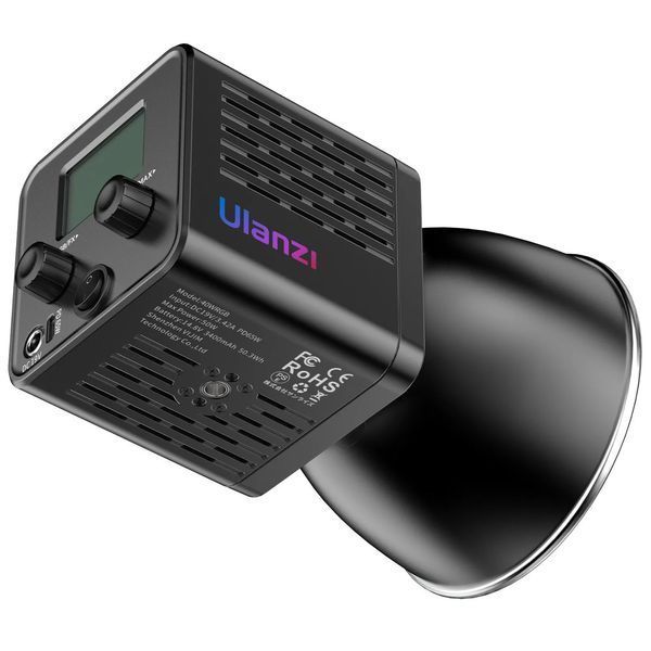 Відеосвітло Ulanzi Vijim 40W RGB COB Fill Light (L024 40WRGB) 256800094 фото