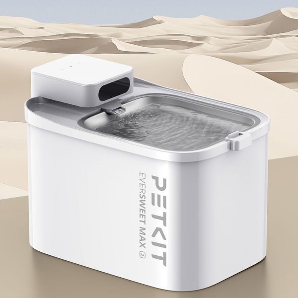 Поїлка PETKIT Eversweet Max 2 - 100 Smart Pet Drinking Fountain 854121020 фото