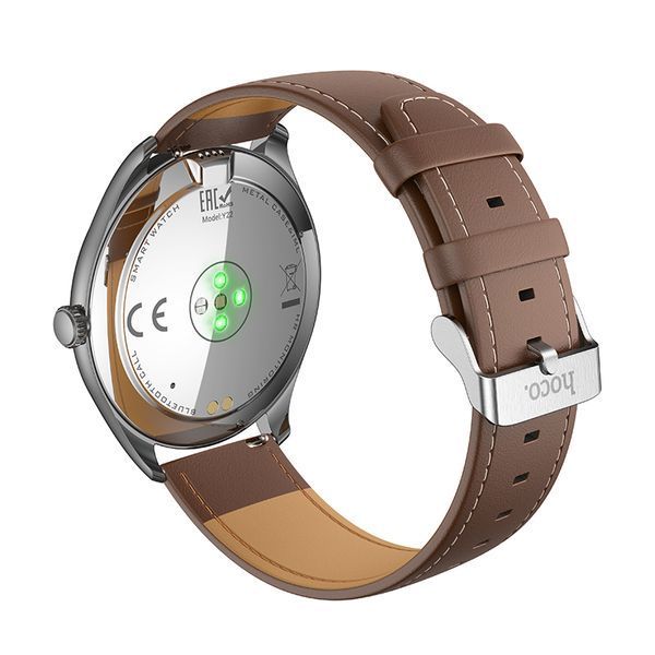 Смарт-годинник HOCO Y22 AMOLED 36mm. 200 mAh. IP67 Black 997562283 фото