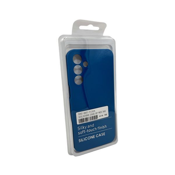 Чохол для смартфона Cosmic Silicone Case AA for Samsung Galaxy A16 5G Light Blue 183812721 фото