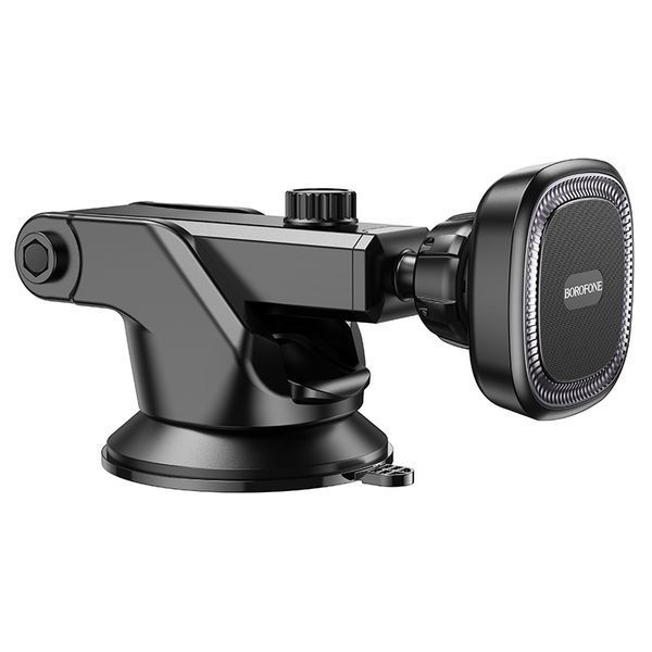 Автодержатель для телефона BOROFONE BH97 NT Ice magnetic car holder(center console) 729210383 фото