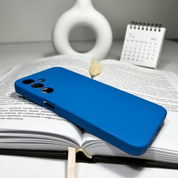 Чохол для смартфона Cosmic Silicone Case AA for Samsung Galaxy A16 5G Light Blue 183812721 фото