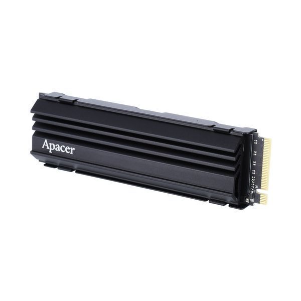 Накопичувач SSD M.2 Apacer AS2280Q4U 2TB 2280 PCIe 4.0x4 NVMe 3D Nand Read/Write: 7400/7000 MB/sec 914819869 фото
