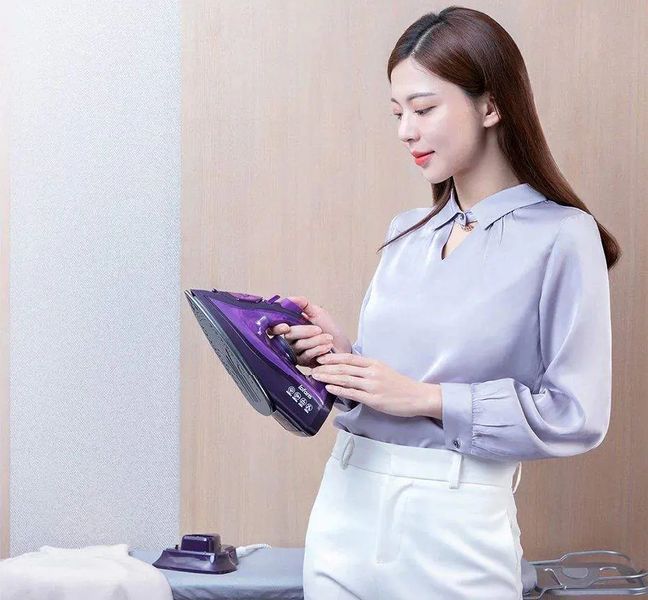 Бездротова праска Xiaomi LOFANS High power cordless steam iron (Китайська вилка) 106939244 фото