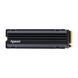 Накопичувач SSD M.2 Apacer AS2280Q4U 2TB 2280 PCIe 4.0x4 NVMe 3D Nand Read/Write: 7400/7000 MB/sec 914819869 фото 1
