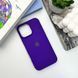 Чехол для смартфона Silicone Full Case AA Open Cam for Apple iPhone 16 Pro Max 22,Dark Purple 888364959 фото 6
