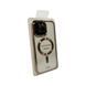Чохол для смартфона Cosmic CD Magnetic for Apple iPhone 15 Pro Silver 681102343 фото 2