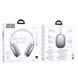 Бездротові накладні навушники HOCO W65 Plus Happy ANC BT headphones Orange 399888881 фото 2