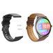 Смарт-годинник HOCO Y22 AMOLED 36mm. 200 mAh. IP67 Black 997562283 фото 5