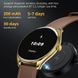 Смарт-годинник HOCO Y22 AMOLED 36mm. 200 mAh. IP67 Black 997562283 фото 8