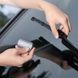 Точилка для склоочищувача Baseus Rain Wing wiper repairer Silver 102346077 фото 6