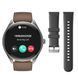 Смарт-годинник HOCO Y22 AMOLED 36mm. 200 mAh. IP67 Black 997562283 фото 4