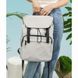 Рюкзак Tigernu T-B9381 15.6" Light Grey 104032843 фото 8