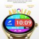 Смарт-годинник HOCO Y22 AMOLED 36mm. 200 mAh. IP67 Black 997562283 фото 6
