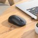 Манипулятор мышь HOCO GM14 Platinum 2.4G business wireless mouse Black 349054820 фото 4