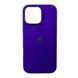 Чехол для смартфона Silicone Full Case AA Open Cam for Apple iPhone 16 Pro Max 22,Dark Purple 888364959 фото 1