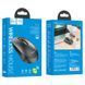 Манипулятор мышь HOCO GM14 Platinum 2.4G business wireless mouse Black 349054820 фото 2