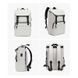 Рюкзак Tigernu T-B9381 15.6" Light Grey 104032843 фото 7
