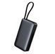 Зовнішній акумулятор WUW TUGII-Y65 （PD 65W quick charge) 20000mAh Black 100921469 фото 1