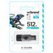 Флеш-накопитель Wibrand USB 3.2 Gen1 Lizard 512GB Black 681421368 фото 2