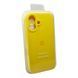 Чехол для смартфона Silicone Full Case AA Camera Protect for Apple iPhone 16 56,Sunny Yellow 610491398 фото 2