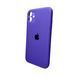 Чохол для смартфона Silicone Full Case AA Camera Protect for Apple iPhone 11 Pro Max кругл 22,Dark Purple 926411338 фото 1