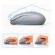 Маніпулятор миша UGREEN MU105 2.4G Wireless Mouse Moonlight Gray (UGR-90669) 719065532 фото 4