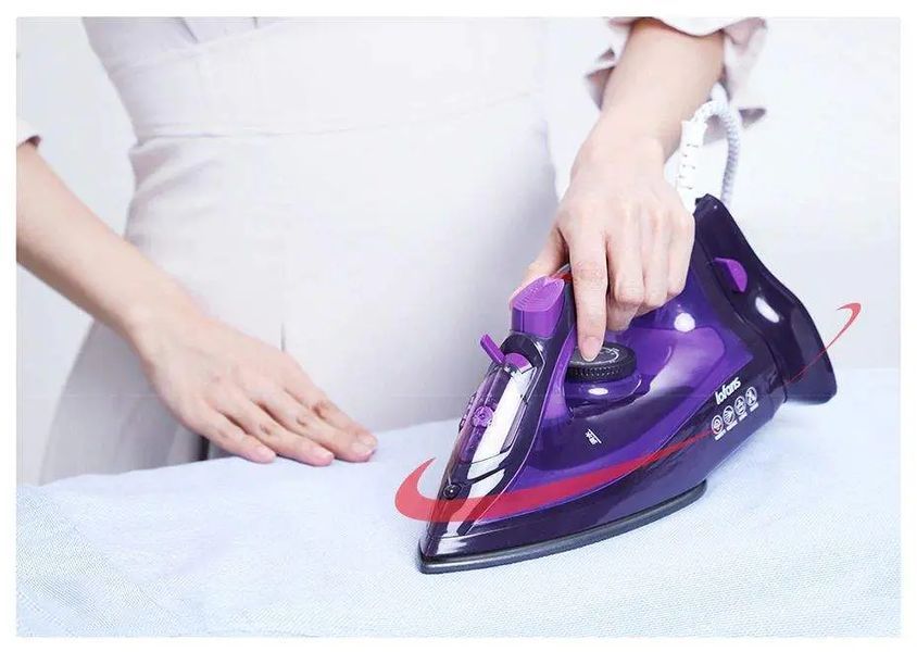 Бездротова праска Xiaomi LOFANS High power cordless steam iron (Китайська вилка) 106939244 фото
