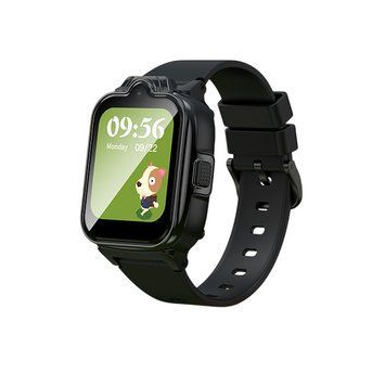 Дитячий смарт-годинник Hoco Y104 42mm. SIM 4G. Wi-Fi. 700 mAh. IP65 Black 347514131 фото