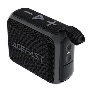 Портативна колонка ACEFAST K4 Go portable wireless speaker, 5W, IPX7, Black 108515231 фото
