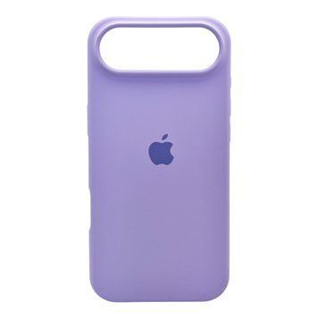 Чохол для смартфона Silicone Full Case AA Open Cam for Apple iPhone 17 Air 26,Elegant Purple 857098738 фото