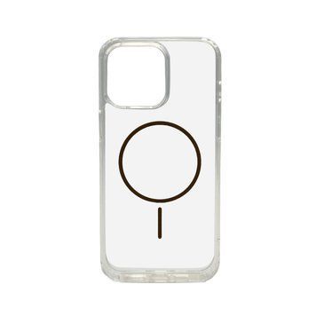 Чохол Cosmic Acrylic Thin Magnetic for Apple iPhone 16 Pro Max Purple 843753658 фото