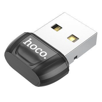 Адаптер Bluetooth HOCO UA18 USB BT adapter Black 359482854 фото