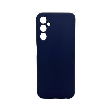 Чехол для смартфона Cosmic Silicone Case AA for Samsung Galaxy A05s Midnight Blue 841327101 фото