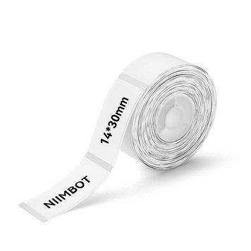 Етикетки NIIMBOT TT14*30-210 Transparent Clear For D11/D110/D101/H1S (A2G88588201) 222112242 фото
