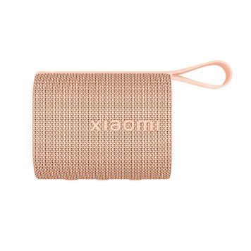 Портативна колонка Xiaomi Sound Pocket, 5W, IPX67, Pink 934333056 фото