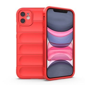 Чохол для смартфона Cosmic Magic Shield for Apple iPhone 12 China Red 653995125 фото