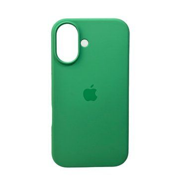 Чехол для смартфона Silicone Full Case AA Open Cam for Apple iPhone 16 30,Spearmint 361533318 фото