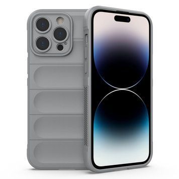 Чехол для смартфона Cosmic Magic Shield for Apple iPhone 16 Pro Max Grey Smoke 574305674 фото