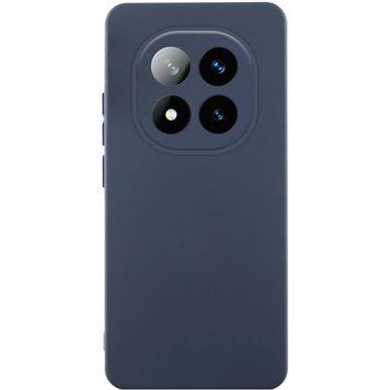 Чохол для смартфона Cosmic Silicone Case AA for Xiaomi Redmi Note 14 Pro Plus Midnight Blue 437380317 фото