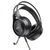 Игровые наушники HOCO W106 Tiger gaming headset Black 341199485 фото