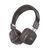 Бездротові накладні навушники HOCO W56 Earl BT headphones Brown 797539582 фото