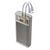Зовнішній акумулятор HOCO J104A Discovery edition 22.5W fully compatible power bank with cable(20000mAh) Gray 256216487 фото