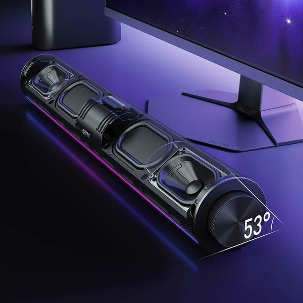 Саундбар Xiaomi REDMI Computer Speaker 2 Pro Set Black 105946329 фото