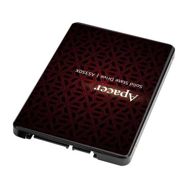 Накопитель SSD Apacer AS350X 1TB 2.5" 7mm SATAIII 3D NAND 467076664 фото