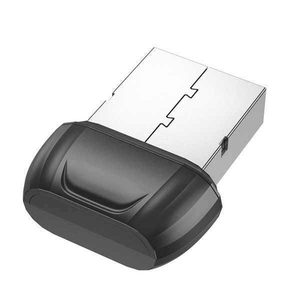 Адаптер Bluetooth HOCO UA18 USB BT adapter Black 359482854 фото