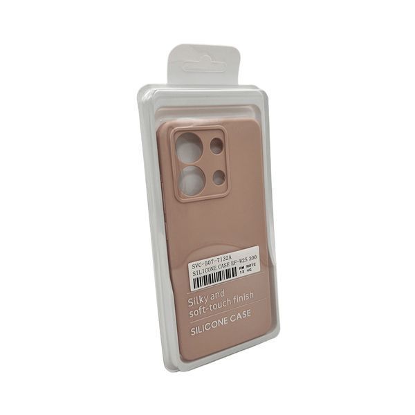 Чехол для смартфона Cosmic Silicone Case AA for Xiaomi Redmi Note 13 4G Sand Powder 523970471 фото