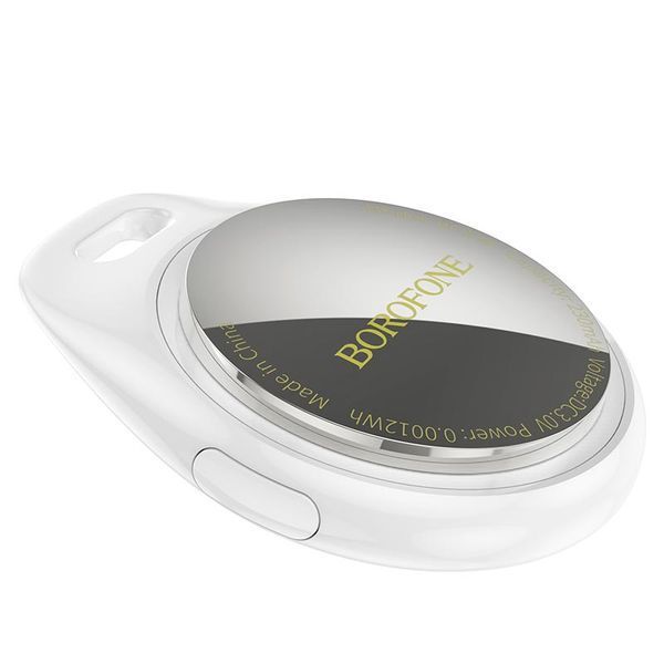 Трекер BOROFONE BC100 Ingenioso intelligent positioning anti-lost device White 205869798 фото