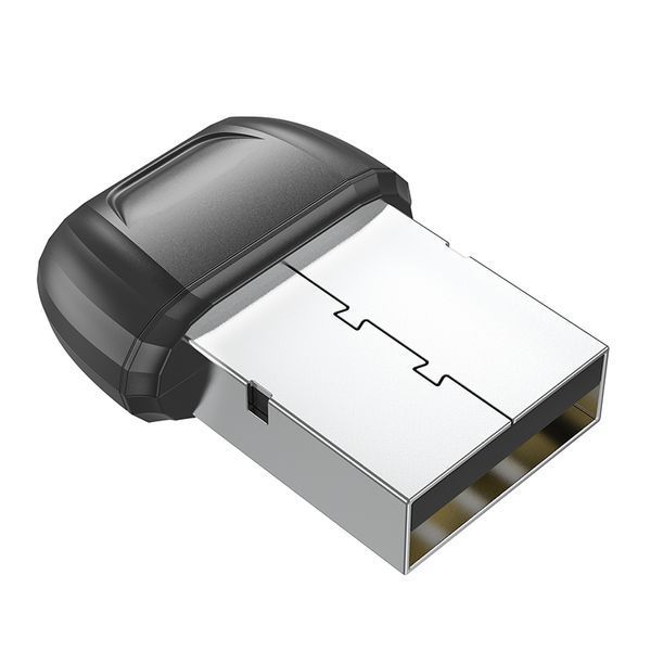 Адаптер Bluetooth HOCO UA18 USB BT adapter Black 359482854 фото