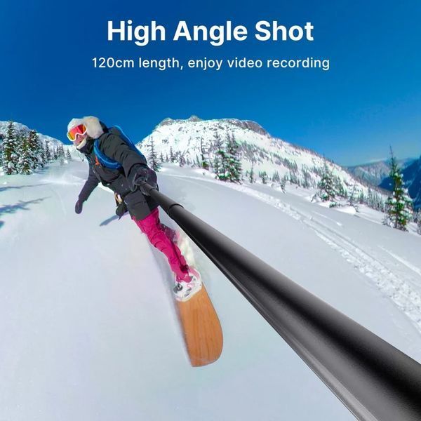 Селфi-монопод Ulanzi Vijim MT-58 Selfie Stick (120cm) (UV-3032 MT-58) 112015690 фото